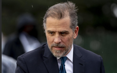 Hunter Admits to $5.1M Shakedown Text, Claims He Was ‘High or Drunk’